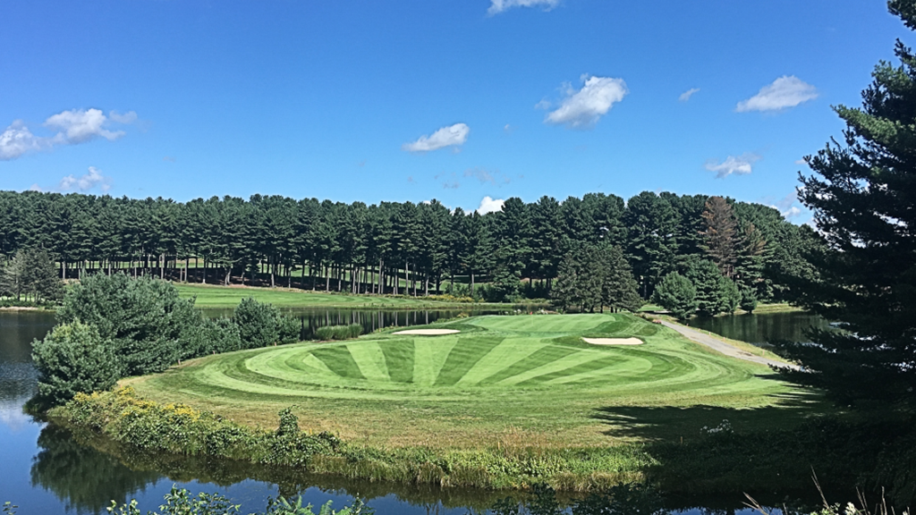 to Pequabuck Golf Club! Pequabuck Golf Club